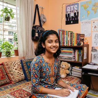 Pooja Jadhav, Kalyan